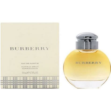 burberry original for women review.